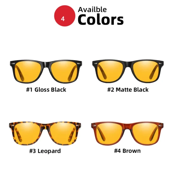 VIVIBEE Blue Light Protection Glasses - Image 5