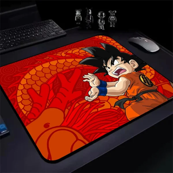 Anime Goku D-Dragons Balls Gaming Mouse Pad XS Small Mousepad For PC Gamer Desktop Decoration Office Mouse Mat Deskmat Rug - Image 6