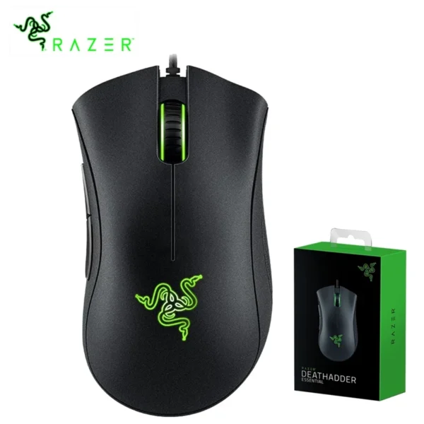 Razer Death Essential Gaming Mouse