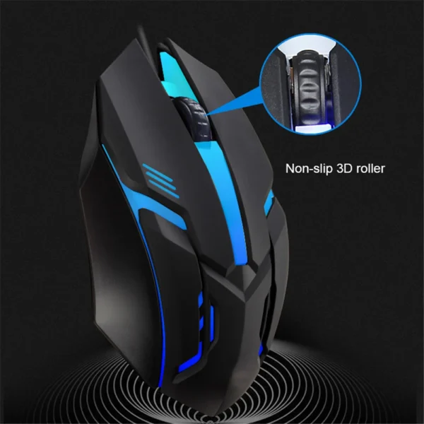 Chaotic Game Mouse {WIRED} - Image 2