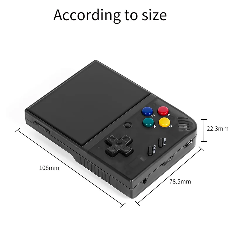 MIYOO Mini Plus Portable Retro Handheld Console - Image 5