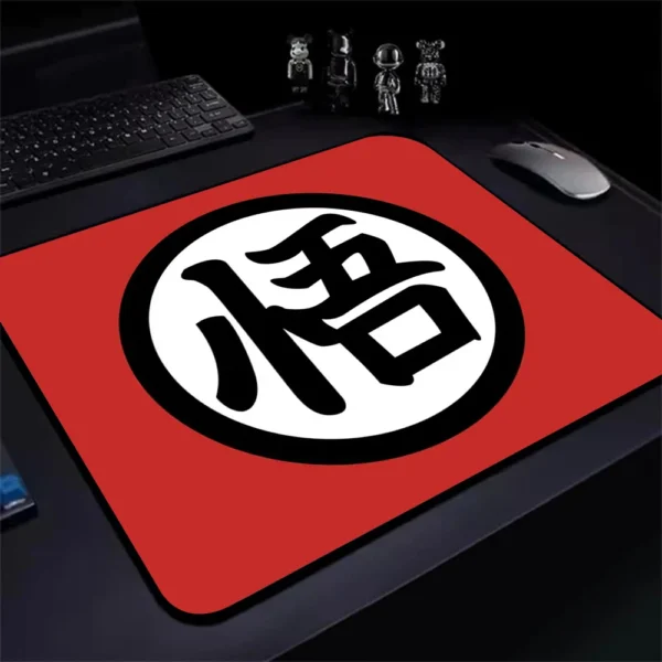 Anime Goku D-Dragons Balls Gaming Mouse Pad XS Small Mousepad For PC Gamer Desktop Decoration Office Mouse Mat Deskmat Rug