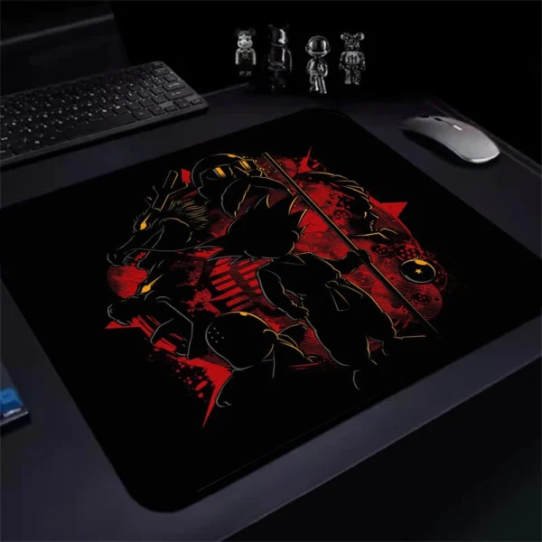 Anime Goku D-Dragons Balls Gaming Mouse Pad XS Small Mousepad For PC Gamer Desktop Decoration Office Mouse Mat Deskmat Rug - Image 4