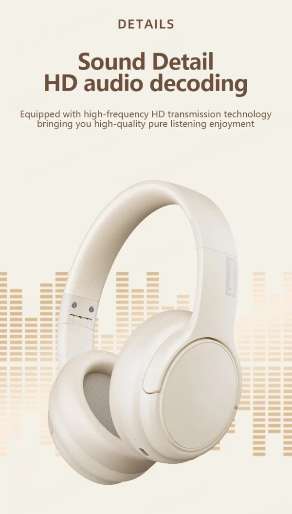 Original Lenovo TH20 Wireless Bluetooth - Image 8