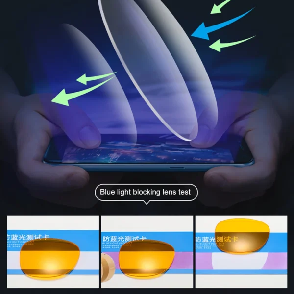 VIVIBEE Blue Light Protection Glasses - Image 4