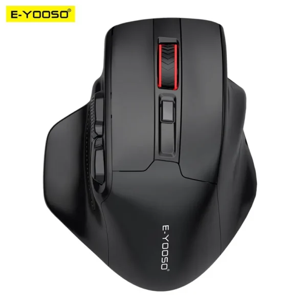 E-YOOSO X-31 USB 2.4G Large Gaming Mouse