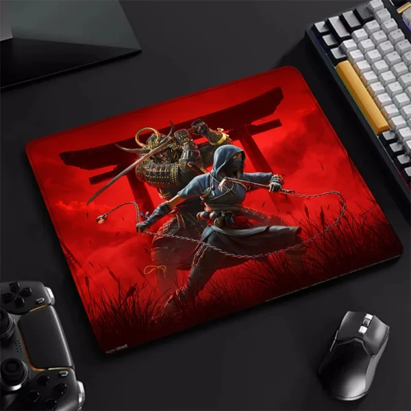 Assassins Creed Gaming Mouse Pad XS Small Mousepad For PC Gamer Desktop Decoration Office Mouse Mat Deskmat Rug - Image 6