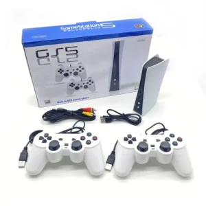 NEW GS5 Pro G620 Video Game Console With 620 Classic Game 8 Bit AV-Output TV Console