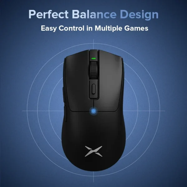 Delux M600 Series Wireless Game Mouse