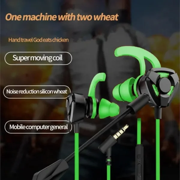 Universal Gamer Buds - Image 2