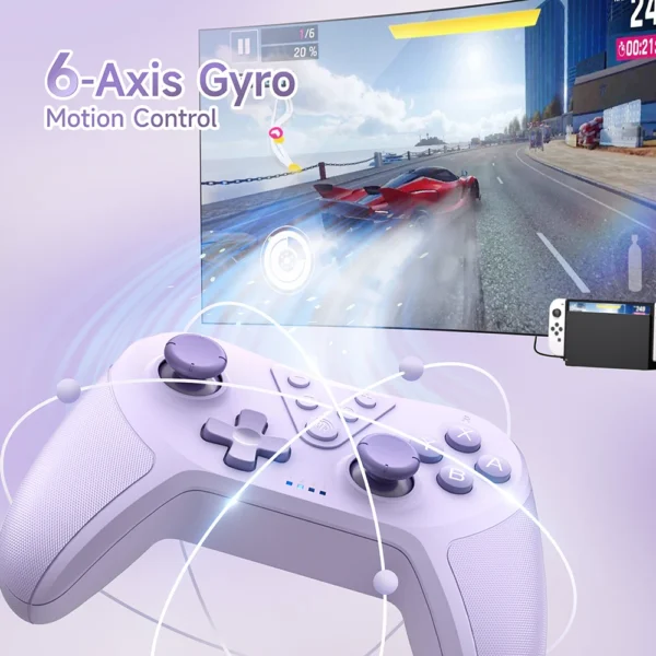 EasySMX T37 Wireless Gaming Controller - Image 6