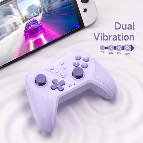 EasySMX T37 Wireless Gaming Controller - Image 4