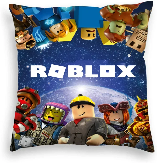 Cartoon Roblox Peripheral Pillowcase