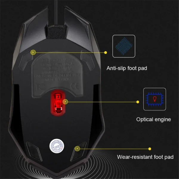 Chaotic Game Mouse {WIRED} - Image 4