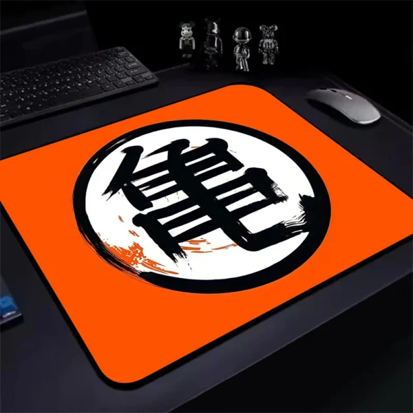 Anime Goku D-Dragons Balls Gaming Mouse Pad XS Small Mousepad For PC Gamer Desktop Decoration Office Mouse Mat Deskmat Rug - Image 3