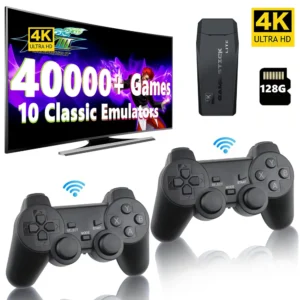 10000-40000 Plug+Play Cloud Gaming