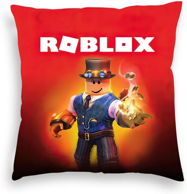 Cartoon Roblox Peripheral Pillowcase - Image 6